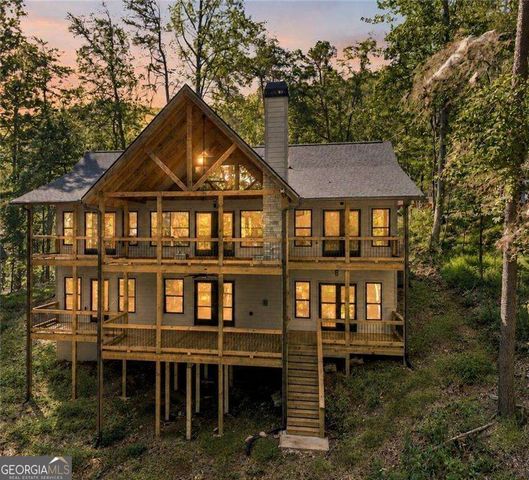 970 Mountain Oak Rd, Ellijay, GA 30536
