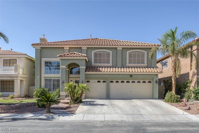 442 Staghorn Pass Ave, Las Vegas, NV 89183
