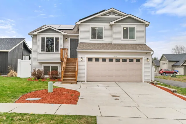 1316 S  Pierce Rd, Spokane Valley, WA 99206