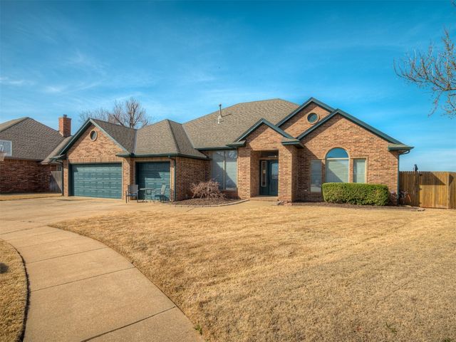 10605 Bishops Gate, Oklahoma City, OK 73162