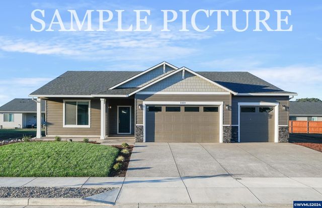 1117 NW Thornton Pl, Albany, OR 97321