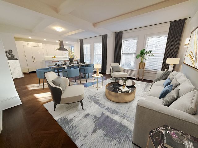 420 W  End Ave  #5D, New York, NY 10024