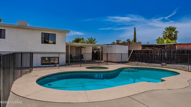 421 N  Banff Ave, Tucson, AZ 85748