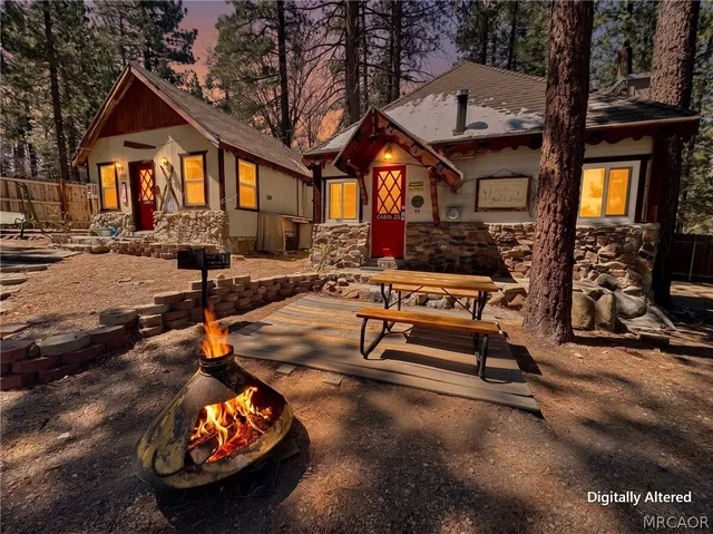 844 Tulip Ln, Big Bear Lake, CA 92315
