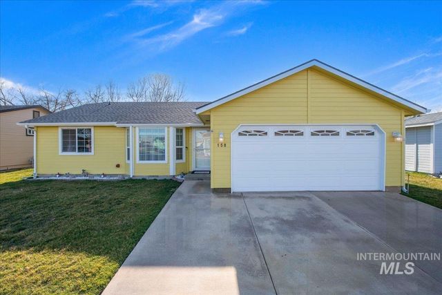 1907 W  Flamingo Ave #158, Nampa, ID 83651