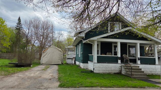 1410 Indiana Ave, Flint, MI 48506