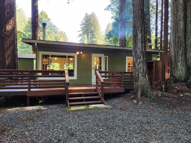 1420 Cazadero Hwy, Cazadero, CA 95421