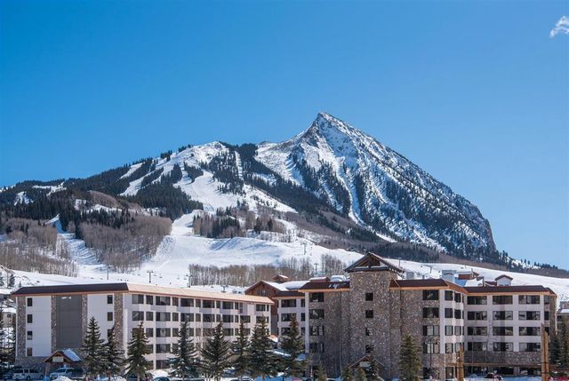 6 Emmons Rd #579, Mount Crested Butte, CO 81225