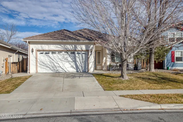2730 Arrowsmith Dr, Sparks, NV 89436