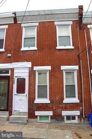 4605 Saint Davids St, Philadelphia, PA 19127