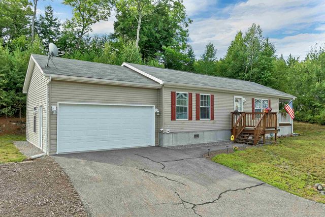 36 Mansfield Woods Way #36, New Hampton, NH 03256