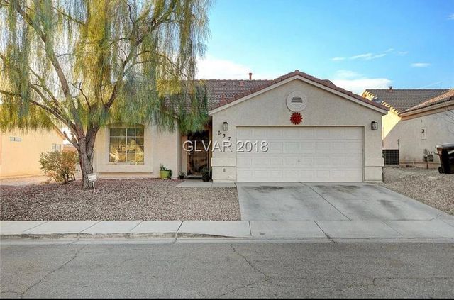637 Turtleback Dr, North Las Vegas, NV 89031