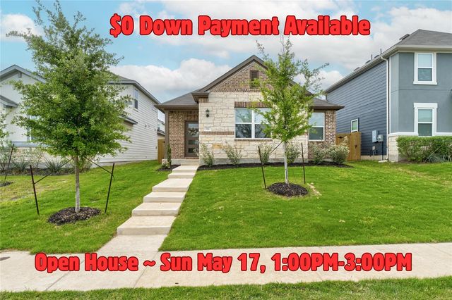 761 Long Run, Liberty Hill, TX 78642