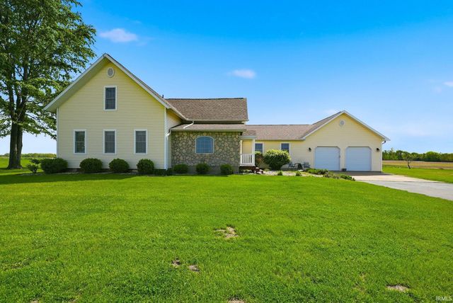 8294 S  County Farm Rd, Claypool, IN 46510