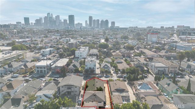 1741 S  New England St, Los Angeles, CA 90006