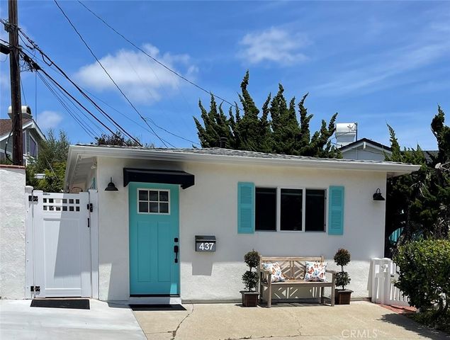 437 Via Pasqual, Redondo Beach, CA 90277
