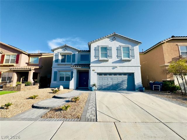 9601 Rolling Thunder Ave, Las Vegas, NV 89148
