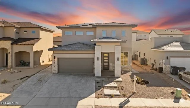 14740 Jack White Ave, El Paso, TX 79938
