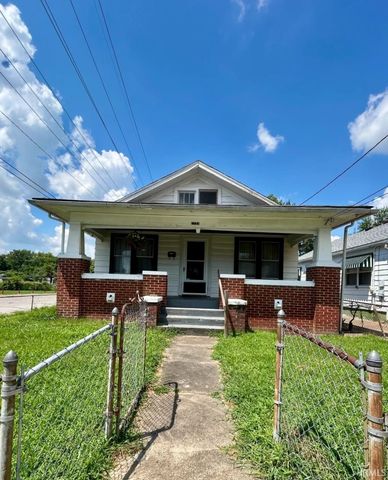 1737 S  Bedford Ave, Evansville, IN 47713