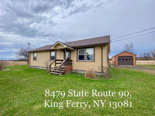 8479 State Route 90 N, King Ferry, NY 13081