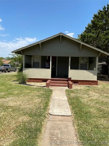 1115 W  Sycamore Ave, Duncan, OK 73533