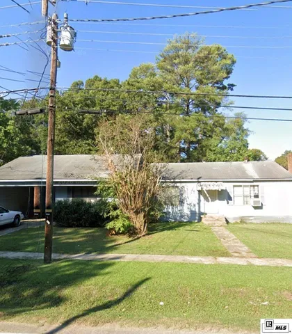 517 McCreight St, Bastrop, LA 71220