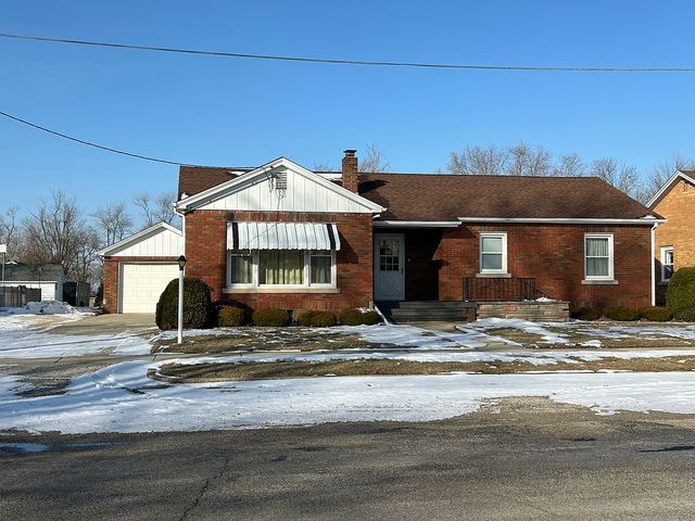 507 W  Partridge St, Metamora, IL 61548