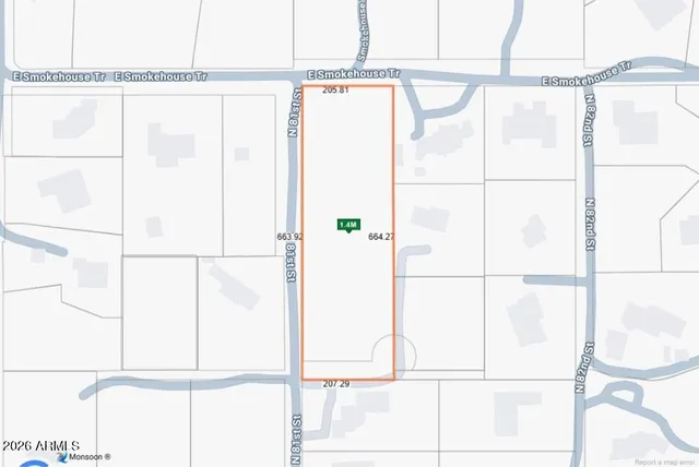 33345 N 81ST Street #1,2 & 3, Scottsdale, AZ 85266
