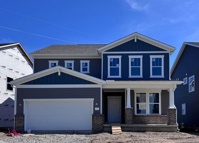 5661 Peavey St #7187, Powell, OH 43065