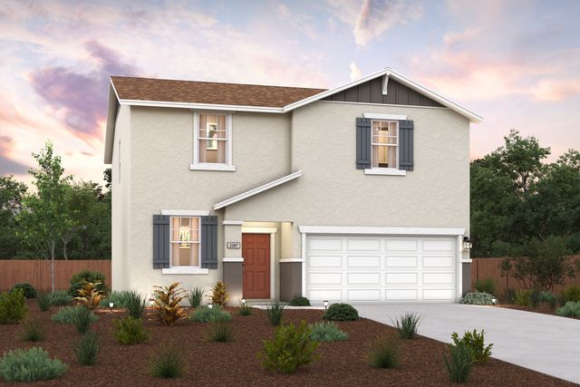 Olive Plan in Crest View, Merced, CA 95348