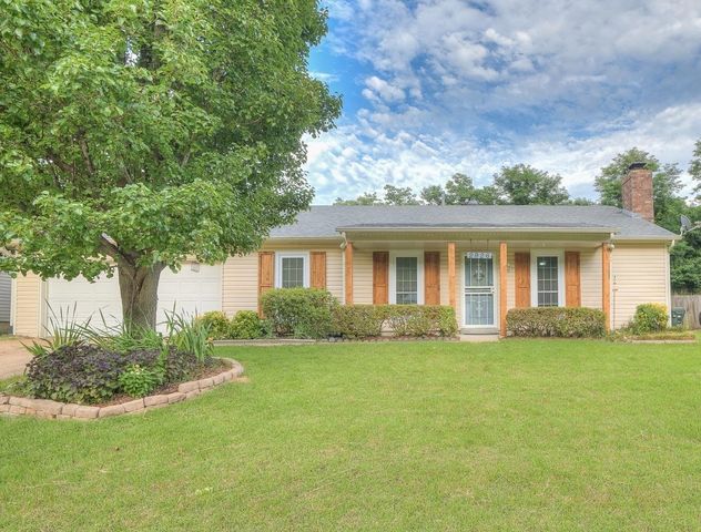 2926 Christoval St, Memphis, TN 38133