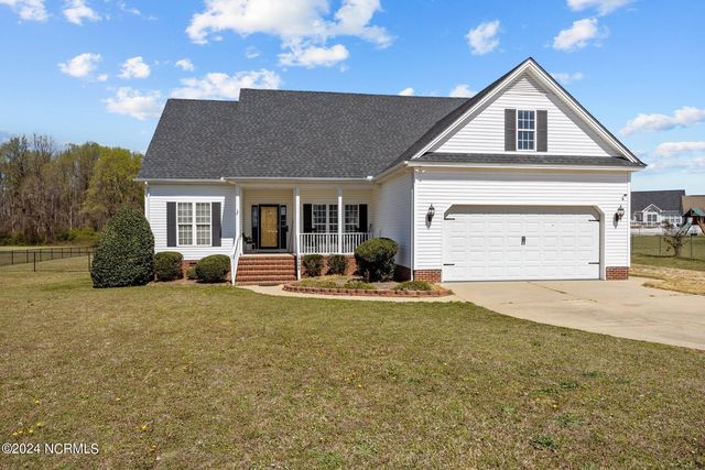 3498 Spring Mill Trail Road, Rocky Mount, NC 27804