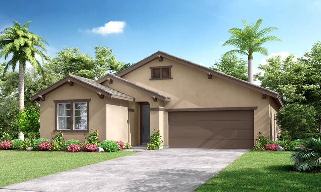 Cotswold Plan in Somerset Crossing, Fowler, CA 93625