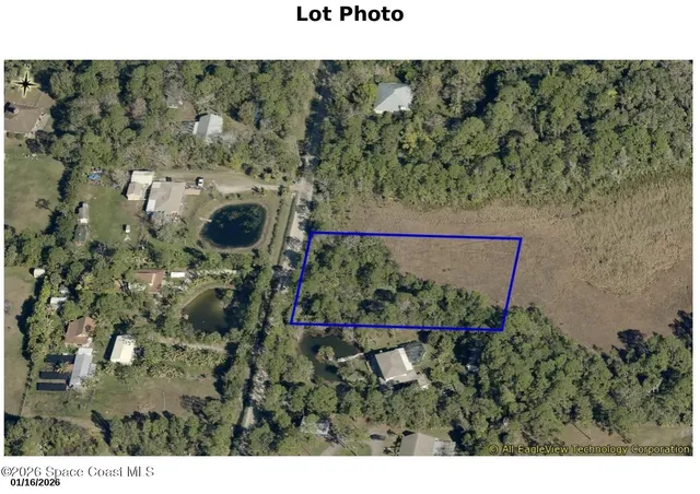 0 Quarterman Lane, Malabar, FL 32950