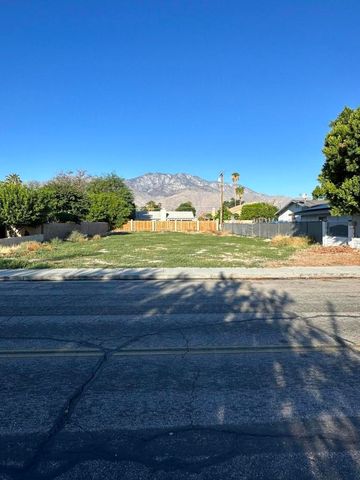 Lot 325 Sky Blue Water Trl, Cathedral City, CA 92234