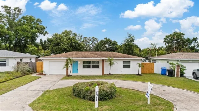 4347 16TH AVENUE N, Saint Petersburg, FL 33713