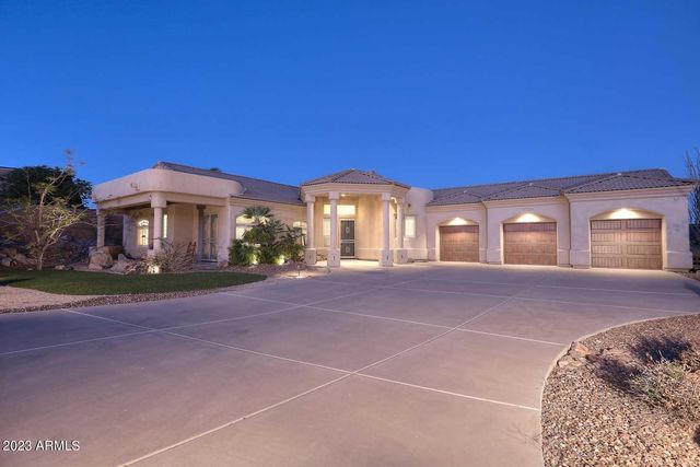 11739 N  Spotted Horse Way, Fountain Hills, AZ 85268