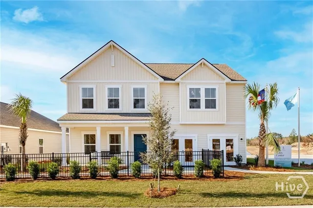 304 Kingswood Circle, Bloomingdale, GA 31302