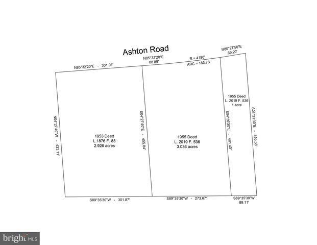 1625 Ashton Rd, Ashton, MD 20861