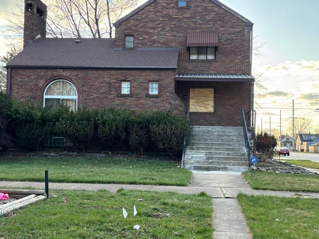 4902 Euclid Ave, East Chicago, IN 46312