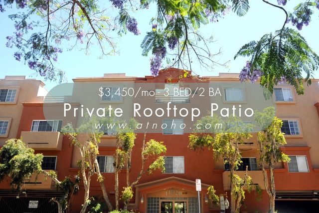 11020 Hesby St   #3, North Hollywood, CA 91601