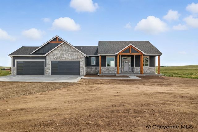 1655 Geronimo Rd, Cheyenne, WY 82009