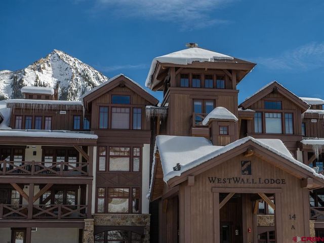 14 Hunter Hill Rd #A204, Crested Butte, CO 81224
