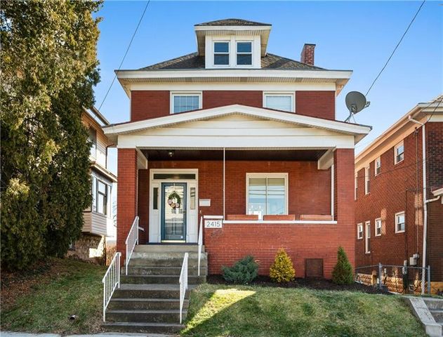 2415 Pioneer Ave, Pittsburgh, PA 15226