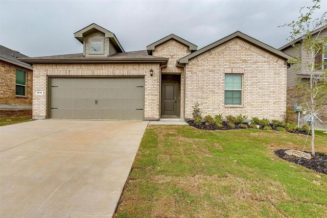 1616 Gibsonville Dr, Fort Worth, TX 76108