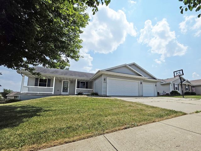 4633 Overlook Dr, Milton, WI 53563