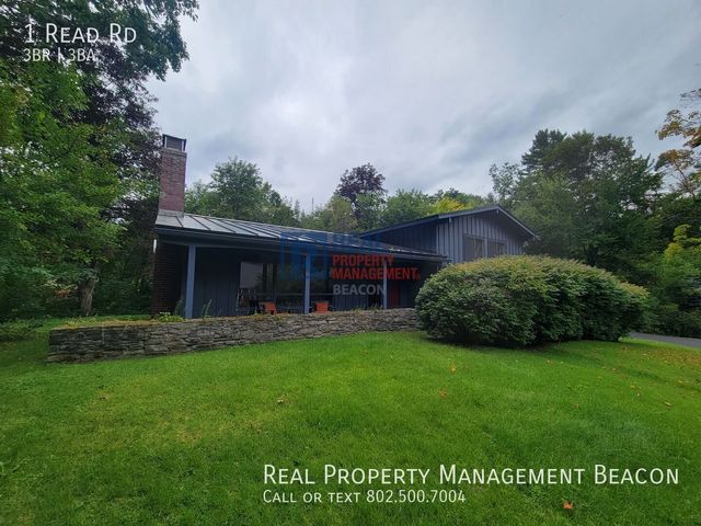 1 Read Rd, Hanover, NH 03755
