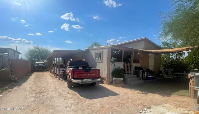 5970 S  Bonney Ave, Tucson, AZ 85706