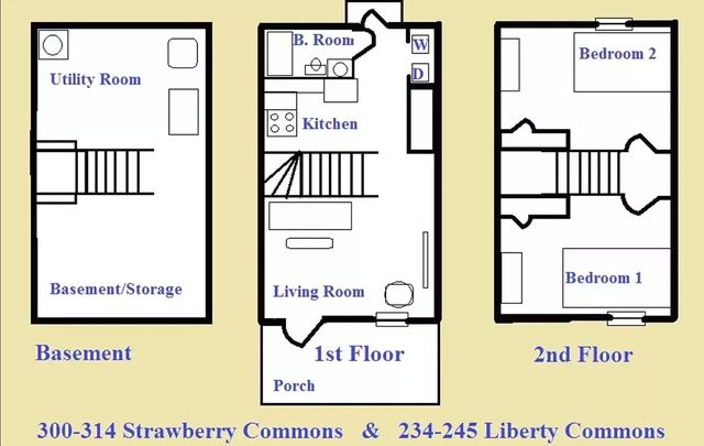 300 Strawberry Way, California, PA 15419