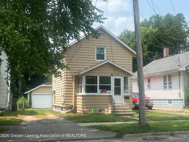 708 Orange St, Jackson, MI 49202